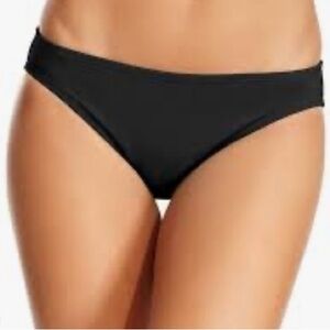 Michael Kors Black Bikini Bottoms New With Tags Women’s Swimwear Size XL